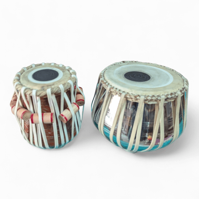 Tabala Set -Stainless Steel 1