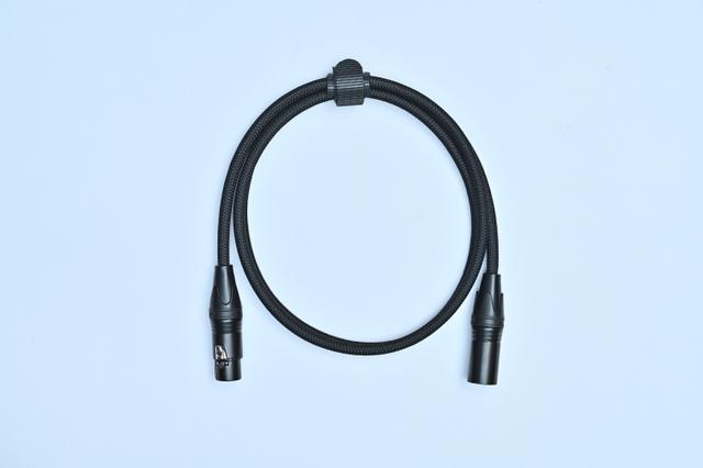 XLR MIcrophone cable - 5 meter / 15.5 feet 1