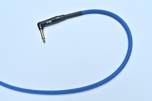 Instrument Cable/Guitar Cable - 5 meter / 15.5 feet 1
