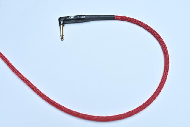 Instrument Cable/Guitar Cable - 3 meter / 10 feet 1