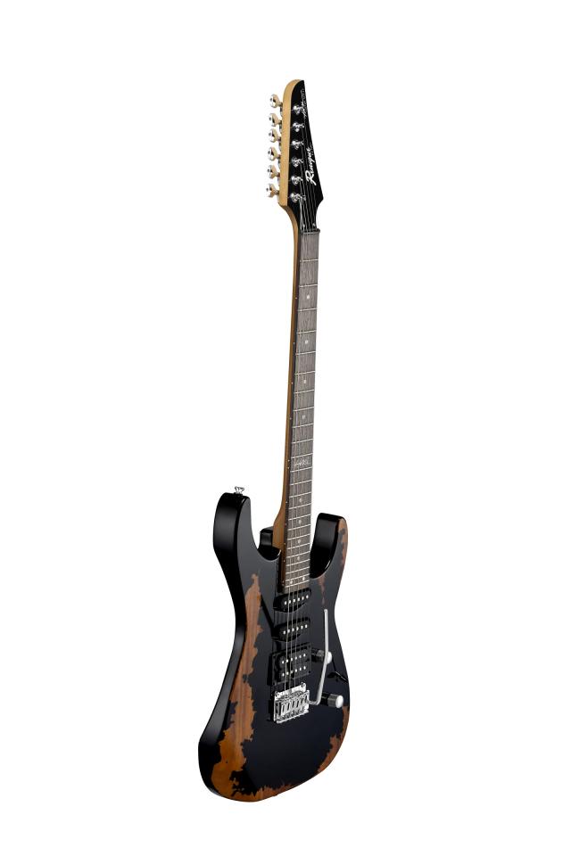 RENIQUE CUSTOM SERIES RELIC DINKY HMD - SSH - BLACK 1