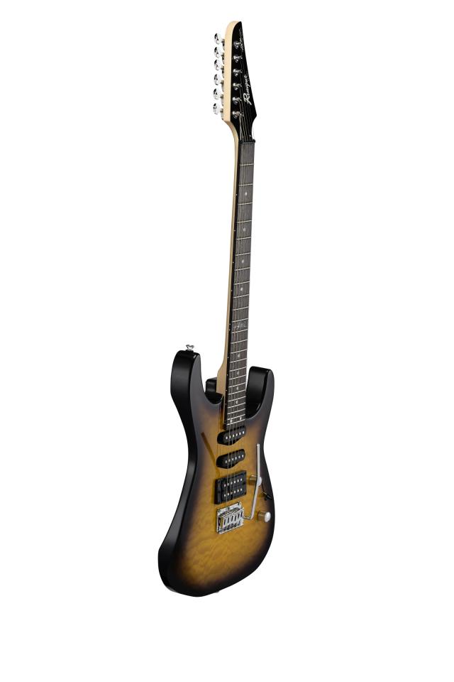 RENIQUE CUSTOM SERIES DINKY - HMD - SSH - TOBACCO SUNBURST 1