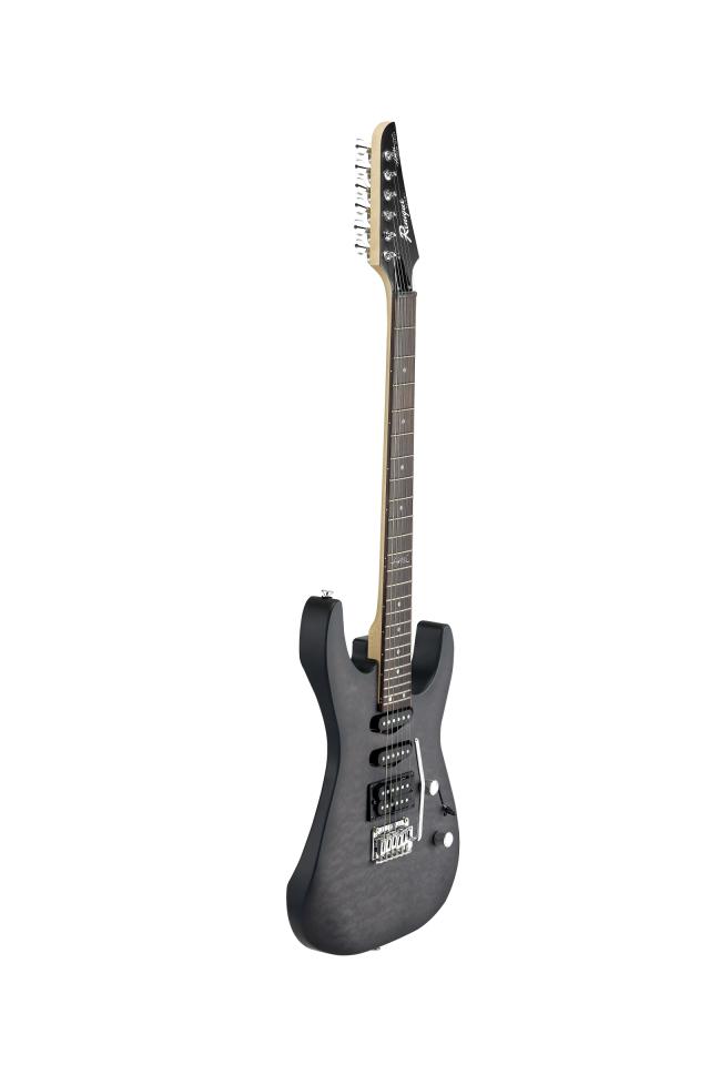 RENIQUE CUSTOM SERIES DINKY HMD - SSH - TRANS BLACK BURST (QUILT) 1