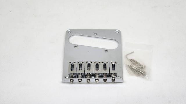 Generic Telecaster Bridge 1